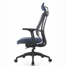 hot selling armchair narrow desk black computer chair